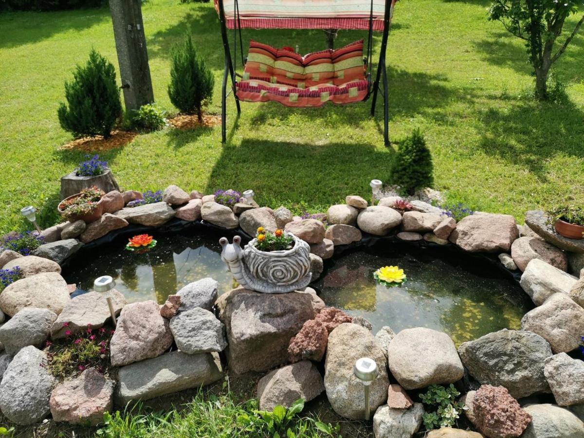 U Garnuszka Villa Krasnopol Bagian luar foto