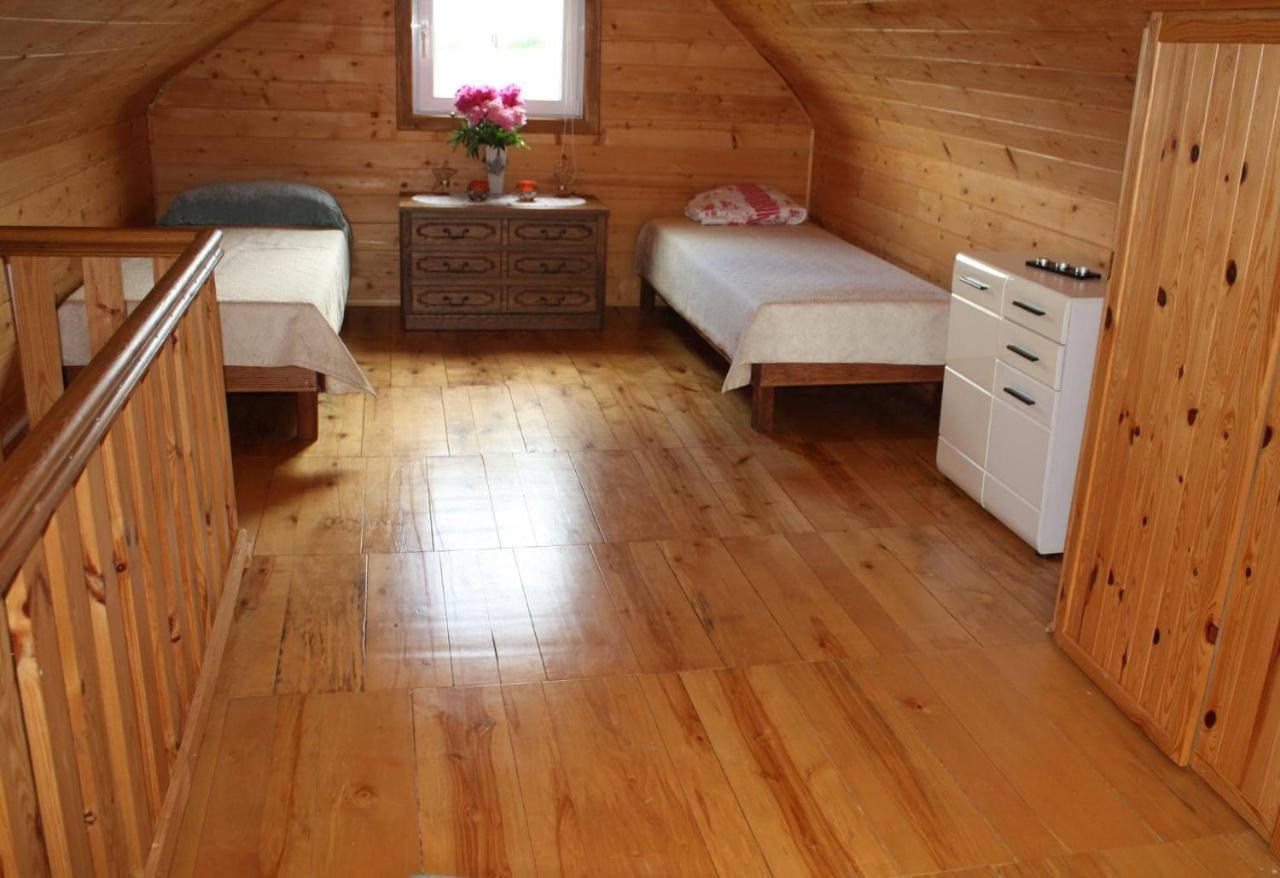 U Garnuszka Villa Krasnopol Bagian luar foto