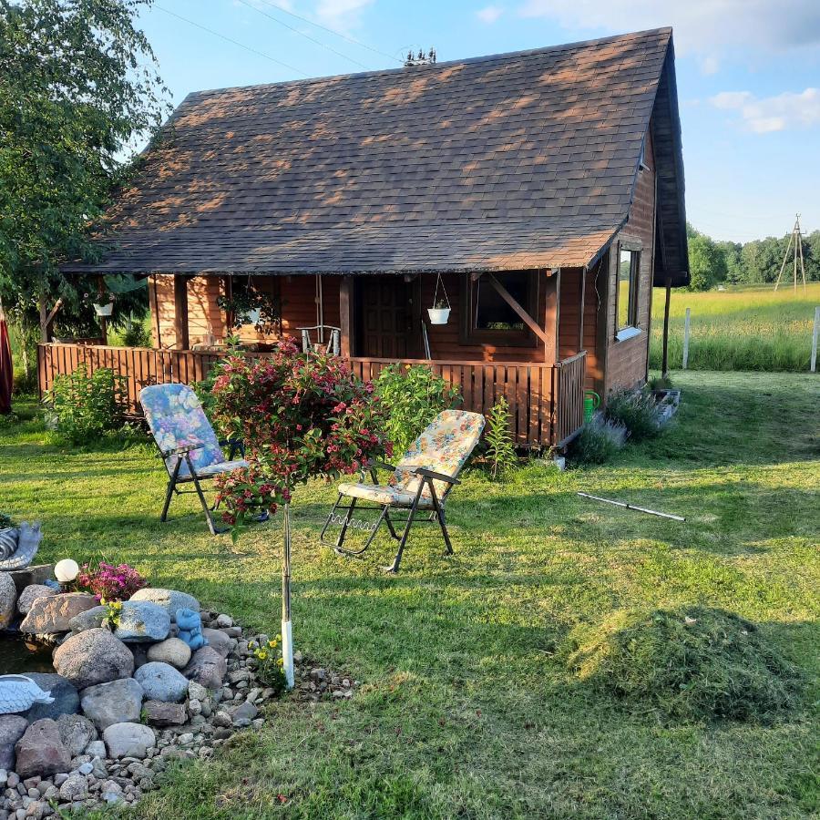U Garnuszka Villa Krasnopol Bagian luar foto