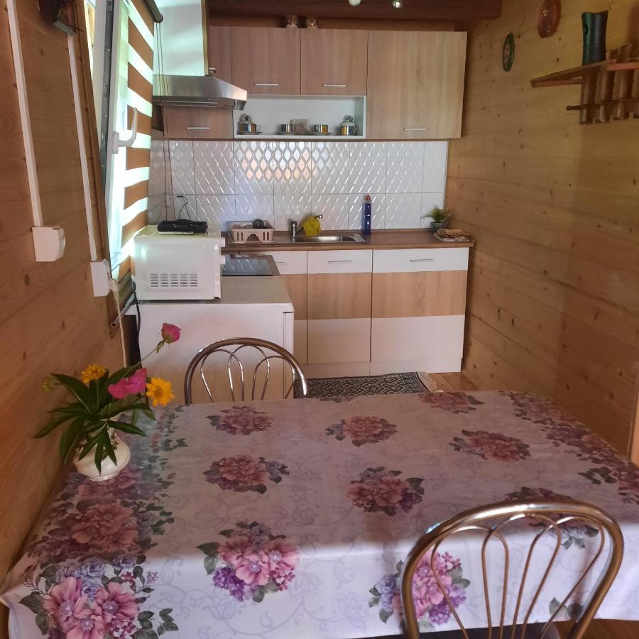 U Garnuszka Villa Krasnopol Bagian luar foto